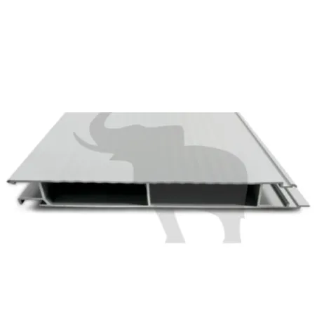 SCHMITZ Eloksallı Arka Kapı Ara Profil 250 x 3091 Boy  (3 No) -1382292