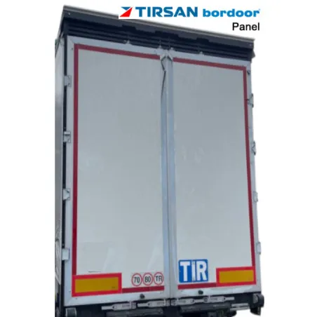 Bordoor Tırsan Arka Kapı Boyasız 5 Menteşe Bordoor -BR-2900