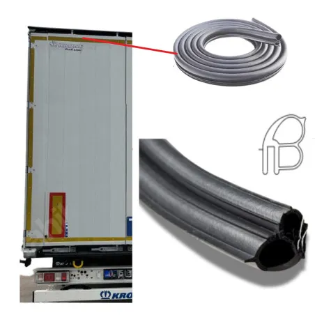 KRONE Arka Aluminyum ve Saç Kapı Üst Conta Fitili 1 Metre -515058596