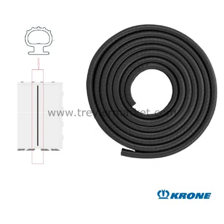 KRONE Aluminyum Sağ Arka Kapı İç  Fitili 1 Metre -500710889