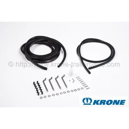 KRONE Komple ALU-Kapı kanadı parça seti sol -515029773