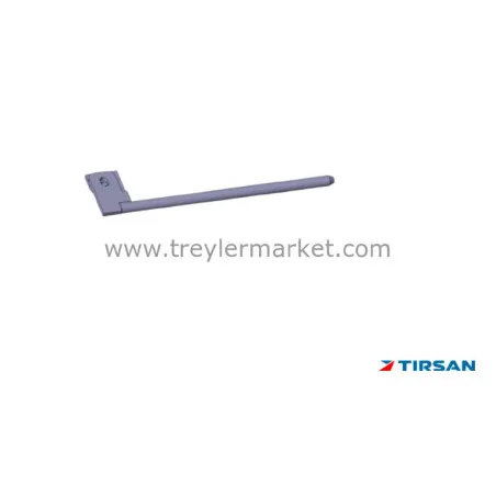 Tırsan Tek Eksenli Arka Kapı Pım -BK25295