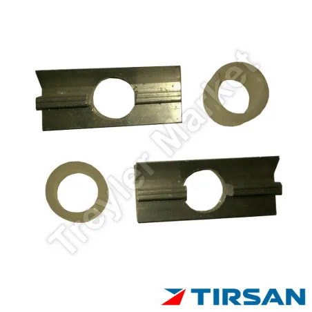 Bordoor Arka Kapı Kilit Burç Tamir Takımı -BR-KI00259