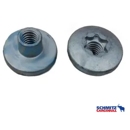 SCHMITZ Flanş Somunu M8 x12  -1033750