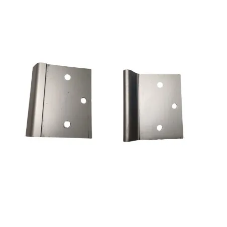 Tırsan Tek Eksen Menteşe Arka Kapı  Eloksallı  -MN00215