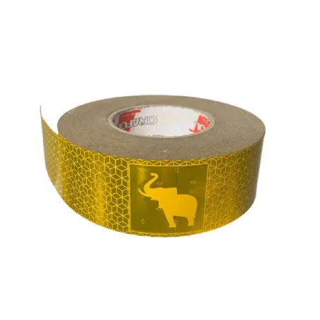 SCHMITZ Sarı Şerit Reflektör 1 metre - 1141819-1