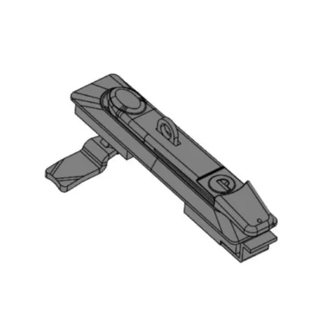 Tırsan Kollu Pano Kilidi İspanyolet Bağlantılı -KI00501